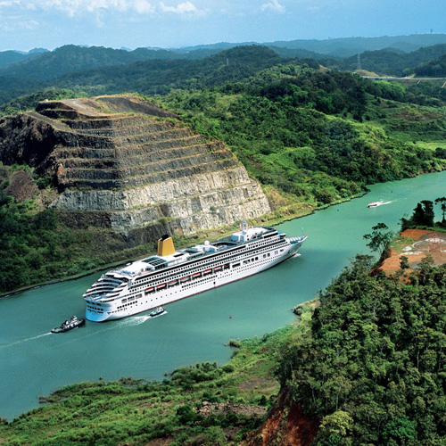 Best Panama Canal Cruise Deals